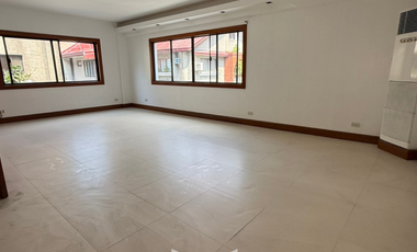 FOR LEASE: Newly Renovated Townhouse in San Juan City