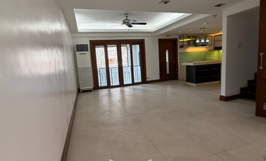 FOR LEASE: Newly Renovated Townhouse in San Juan City