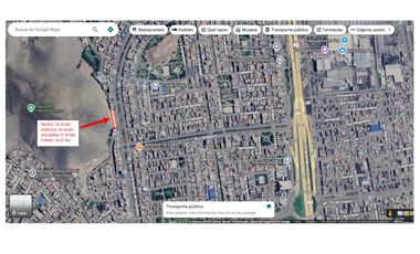 Venta de terreno en los Olivos