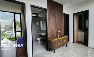 DIJUAL RUMAH MEWAH 2 LANTAI DEKAT JOGJA CITY MALL