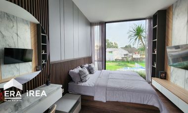 DIJUAL RUMAH MEWAH 2 LANTAI DEKAT JOGJA CITY MALL