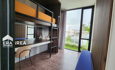 DIJUAL RUMAH MEWAH 2 LANTAI DEKAT JOGJA CITY MALL