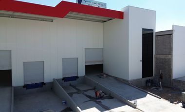 BODEGA INDUSTRIAL EN RENTA PARA LOGÍSTICA, NAVETEC CALAMANDA SOBRE CARRETERA 57, Querétaro