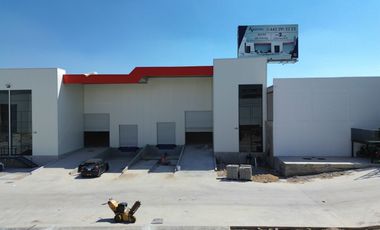 BODEGA INDUSTRIAL EN RENTA PARA LOGÍSTICA, NAVETEC CALAMANDA SOBRE CARRETERA 57, Querétaro