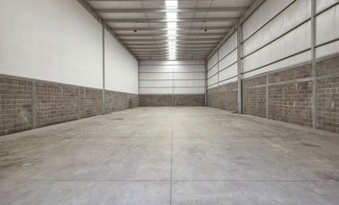 BODEGA INDUSTRIAL EN RENTA PARA LOGÍSTICA, NAVETEC CALAMANDA SOBRE CARRETERA 57, Querétaro