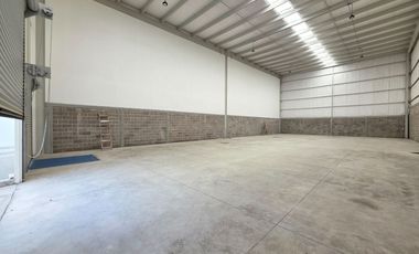 BODEGA INDUSTRIAL EN RENTA PARA LOGÍSTICA, NAVETEC CALAMANDA SOBRE CARRETERA 57, Querétaro