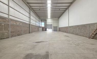 BODEGA INDUSTRIAL EN RENTA PARA LOGÍSTICA, NAVETEC CALAMANDA SOBRE CARRETERA 57, Querétaro