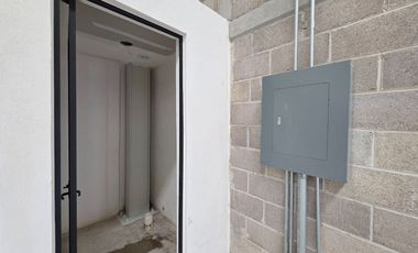 BODEGA INDUSTRIAL EN RENTA PARA LOGÍSTICA, NAVETEC CALAMANDA SOBRE CARRETERA 57, Querétaro