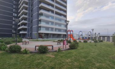 Arriendo Depto Condominio Cataluña (2 Estacionamientos)
