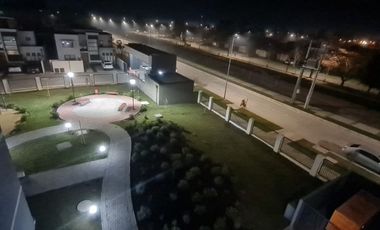 Arriendo Depto Condominio Cataluña (2 Estacionamientos)