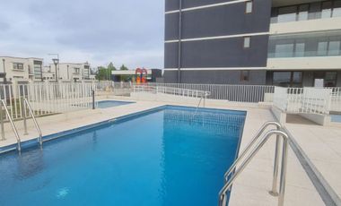 Arriendo Depto Condominio Cataluña (2 Estacionamientos)