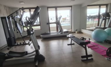 Arriendo Depto Condominio Cataluña (2 Estacionamientos)