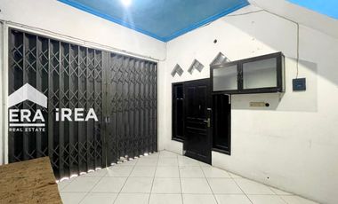 DIJUAL RUMAH DAN RUKO PUSAT BISNIS DAN KULINER DEKAT KAMPUS UMS SOLO