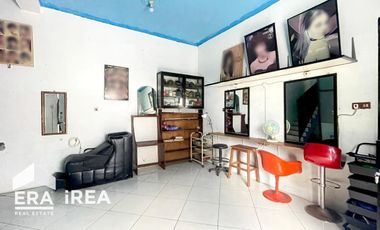 DIJUAL RUMAH DAN RUKO PUSAT BISNIS DAN KULINER DEKAT KAMPUS UMS SOLO