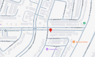 CASA EN VENTA EN TAMAULIPAS MATAMOROS QUINTA REAL