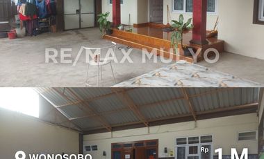 Rumah dijual di Melaran, Jlamprang, Wonosobo, Jawa Tengah