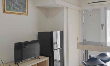 Disewakan Apartemen Bassura City Per Bulan. 2 Bedroom. Full Furnished. Free IPL. Dekat Mall Bassura dan Kota Kasablanka. Jakarta.