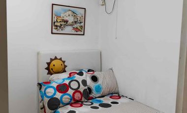 Disewakan Apartemen Bassura City Per Bulan. 2 Bedroom. Full Furnished. Free IPL. Dekat Mall Bassura dan Kota Kasablanka. Jakarta.