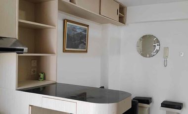 Disewakan Apartemen Bassura City Per Bulan. 2 Bedroom. Full Furnished. Free IPL. Dekat Mall Bassura dan Kota Kasablanka. Jakarta.