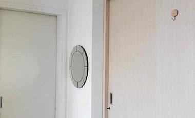 Disewakan Apartemen Bassura City Per Bulan. 2 Bedroom. Full Furnished. Free IPL. Dekat Mall Bassura dan Kota Kasablanka. Jakarta.