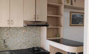 Disewakan Apartemen Bassura City Per Bulan. 2 Bedroom. Full Furnished. Free IPL. Dekat Mall Bassura dan Kota Kasablanka. Jakarta.
