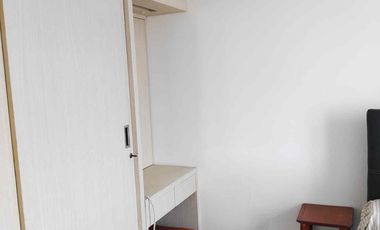 Disewakan Apartemen Bassura City Per Bulan. 2 Bedroom. Full Furnished. Free IPL. Dekat Mall Bassura dan Kota Kasablanka. Jakarta.