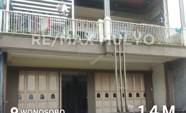 Rumah dijual di Melaran, Jlamprang, Wonosobo, Jawa Tengah