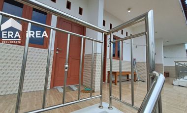 DIJUAL RUMAH KOST MURAH DEKAT STADION MANAHAN SOLO