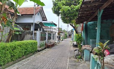 DIJUAL RUMAH KOST MURAH DEKAT STADION MANAHAN SOLO