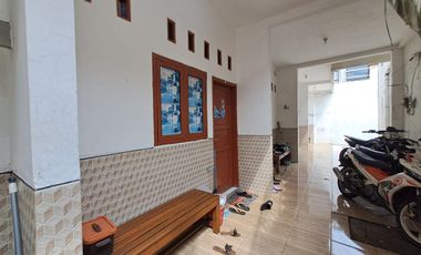 DIJUAL RUMAH KOST MURAH DEKAT STADION MANAHAN SOLO