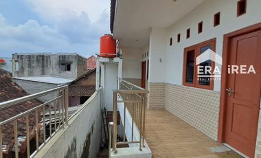 DIJUAL RUMAH KOST MURAH DEKAT STADION MANAHAN SOLO