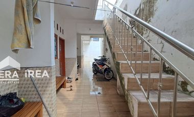 DIJUAL RUMAH KOST MURAH DEKAT STADION MANAHAN SOLO