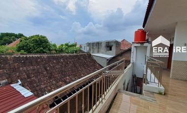 DIJUAL RUMAH KOST MURAH DEKAT STADION MANAHAN SOLO