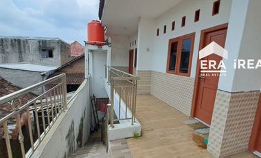 DIJUAL RUMAH KOST MURAH DEKAT STADION MANAHAN SOLO