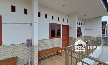 DIJUAL RUMAH KOST MURAH DEKAT STADION MANAHAN SOLO