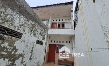 DIJUAL RUMAH KOST MURAH DEKAT STADION MANAHAN SOLO