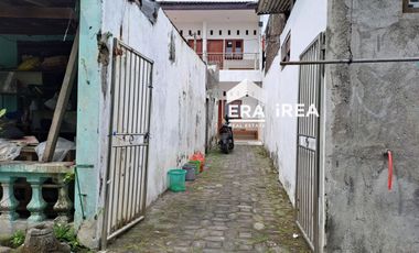 DIJUAL RUMAH KOST MURAH DEKAT STADION MANAHAN SOLO