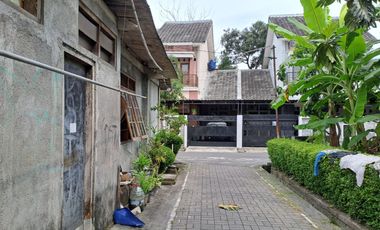 DIJUAL RUMAH KOST MURAH DEKAT STADION MANAHAN SOLO
