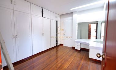 House for Lease in Dasmariñas Village, Makati | Pool | Garden | Spacious Family Home