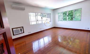 House for Lease in Dasmariñas Village, Makati | Pool | Garden | Spacious Family Home