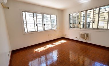 House for Lease in Dasmariñas Village, Makati | Pool | Garden | Spacious Family Home