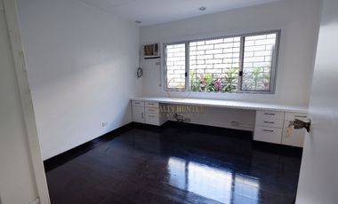 House for Lease in Dasmariñas Village, Makati | Pool | Garden | Spacious Family Home