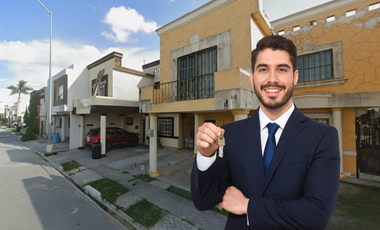 CASA EN VENTA EN TAMAULIPAS MATAMOROS QUINTA REAL