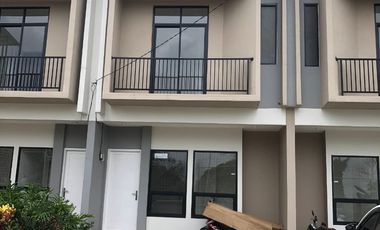 DIJUAL 6 RUMAH BARU JALAN SOEKARNO HATTA PALEMBANG
