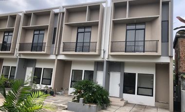 DIJUAL 6 RUMAH BARU JALAN SOEKARNO HATTA PALEMBANG
