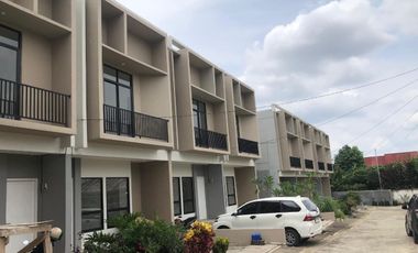 DIJUAL 6 RUMAH BARU JALAN SOEKARNO HATTA PALEMBANG