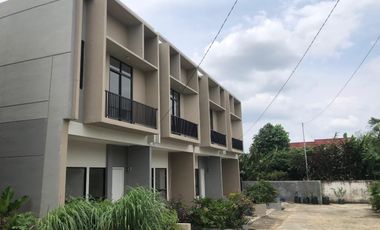 DIJUAL 6 RUMAH BARU JALAN SOEKARNO HATTA PALEMBANG