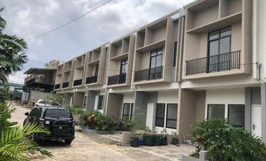 DIJUAL 6 RUMAH BARU JALAN SOEKARNO HATTA PALEMBANG