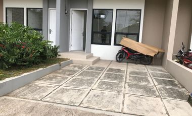 DIJUAL 6 RUMAH BARU JALAN SOEKARNO HATTA PALEMBANG