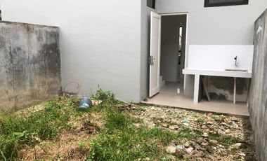 DIJUAL 6 RUMAH BARU JALAN SOEKARNO HATTA PALEMBANG